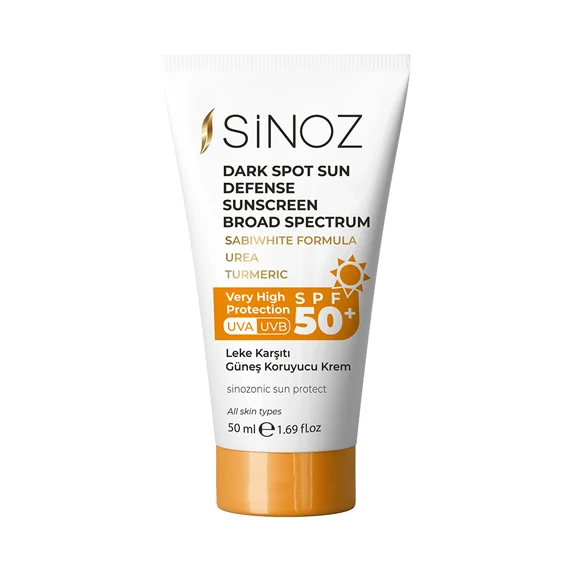 Sinoz Blemish Anti-Sunscreen Cream 50ml SPF 50+ Natural Skincare Daily Defense Strong High Protective Nourishing Water Resistant
Sinoz Blemish Anti-Sunscreen Cream 50ml SPF 50+ Natural Skincare Daily Defense Strong High Protective Nourishing Water Resistant