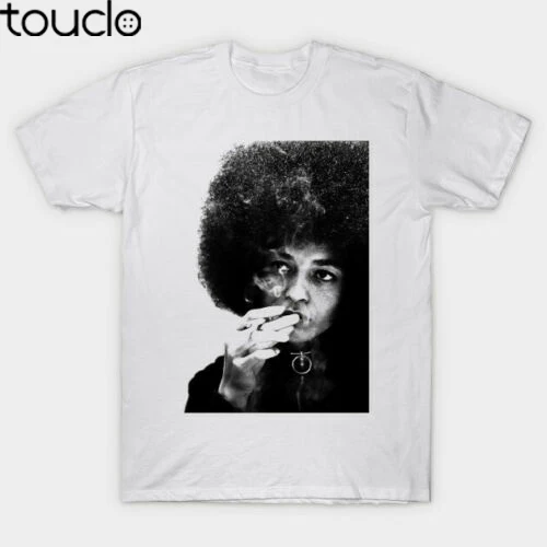 Футболка Angela Davis, забавная хлопковая футболка на день рождения, винтажный подарок для мужчин и женщин
Футболка Angela Davis, забавная хлопковая футболка на день рождения, винтажный подарок для мужчин и женщин