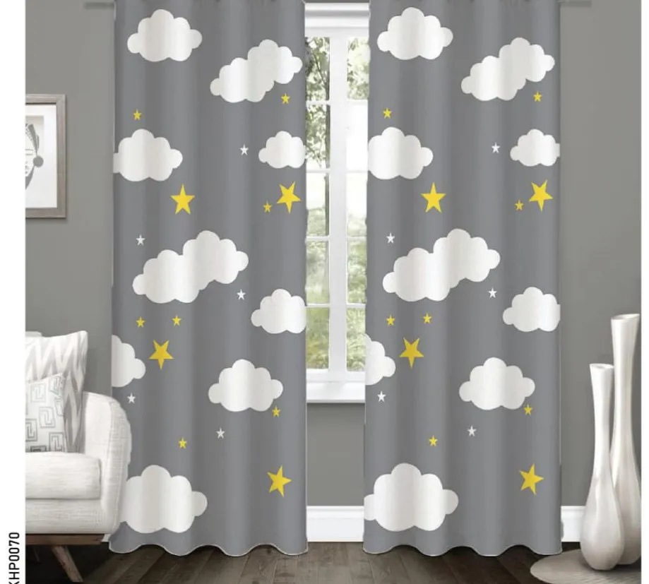 Blackout Curtains for Bedroom Printed Curtain 140/260cm - 55'' 102'' Girl and Boy Nursery Room Curtains & Window Treatments,
Blackout Curtains for Bedroom Printed Curtain 140/260cm - 55'' 102'' Girl and Boy Nursery Room Curtains & Window Treatments,