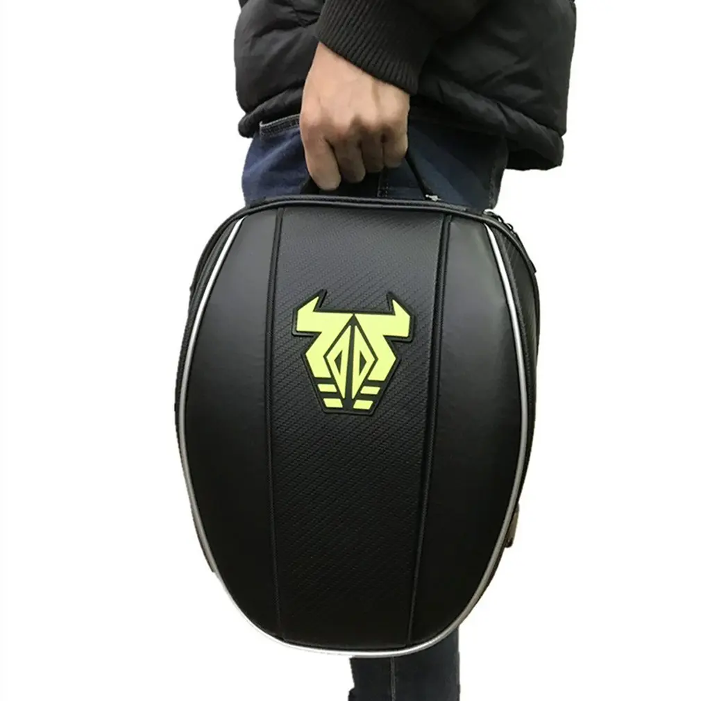 Rear Seat Bag Motorcycle For BEGIKK Motorcycle Tail Bag Riding Rear Luggage Rainproof Portable Rear Tail Bag
Rear Seat Bag Motorcycle For BEGIKK Motorcycle Tail Bag Riding Rear Luggage Rainproof Portable Rear Tail Bag