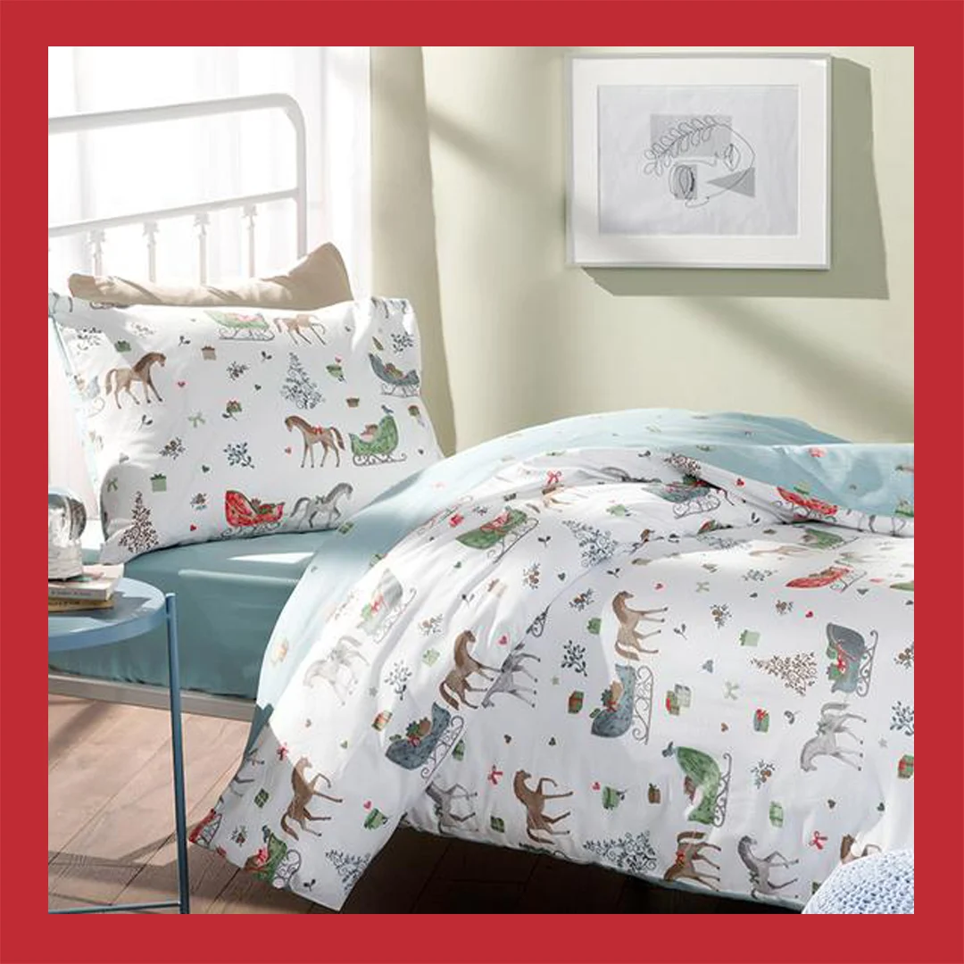Children Duvet Cover Set Blue Cotton Sheet Pillow Pillowcase Horse Child Single Unisex Home Mother Blanket Bedspread Baby
Children Duvet Cover Set Blue Cotton Sheet Pillow Pillowcase Horse Child Single Unisex Home Mother Blanket Bedspread Baby