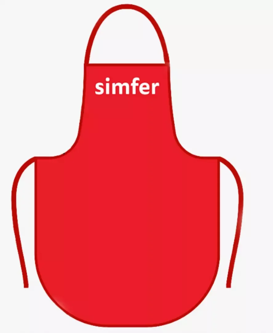 Фартук "Simfer" 85*66 см | Дом и сад
