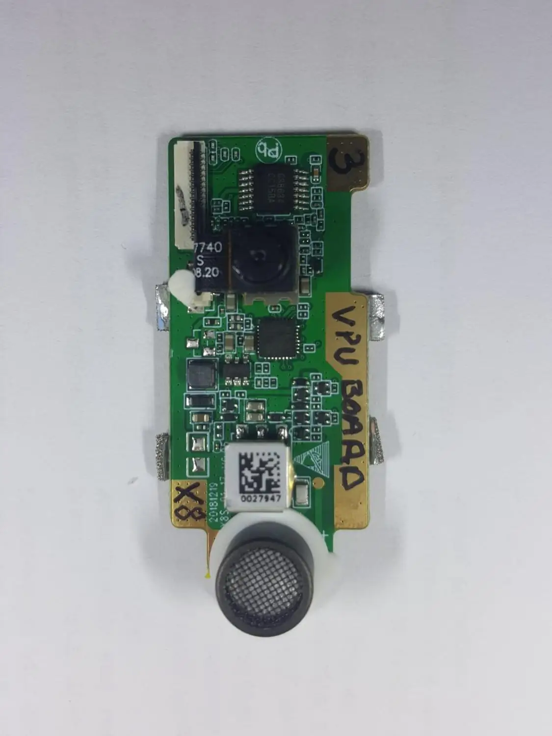 Xiaomi FIMI X8 SE RC Drone Quadcopter spare parts "VPU BOARD" for Repair Part Spare Parts
Xiaomi FIMI X8 SE RC Drone Quadcopter spare parts "VPU BOARD" for Repair Part Spare Parts