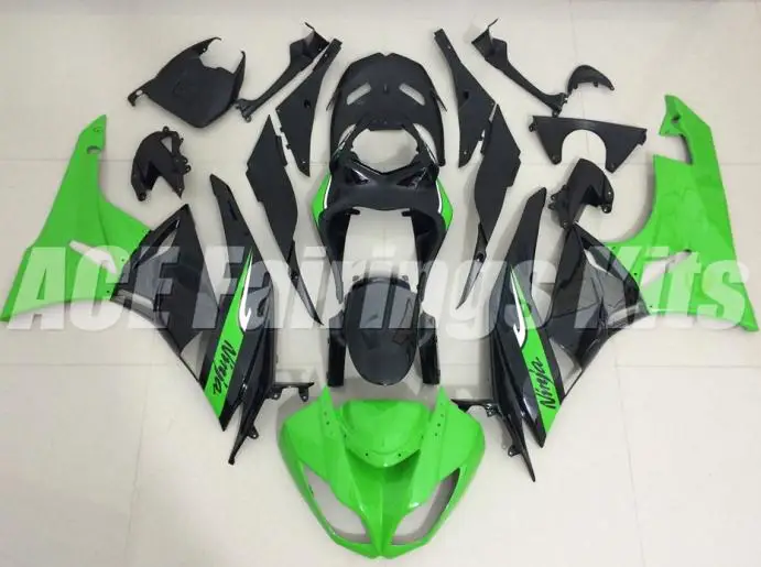 НОВЫЕ комплекты обтекателей из АБС-пластика, подходят для Kawasaki ZX6R ZX-6R Ninja 636 2009 2010 2011 09 10 11 12, комплект кузова черного и зеленого цвета
НОВЫЕ комплекты обтекателей из АБС-пластика, подходят для Kawasaki ZX6R ZX-6R Ninja 636 2009 2010 2011 09 10 11 12, комплект кузова черного и зеленого цвета