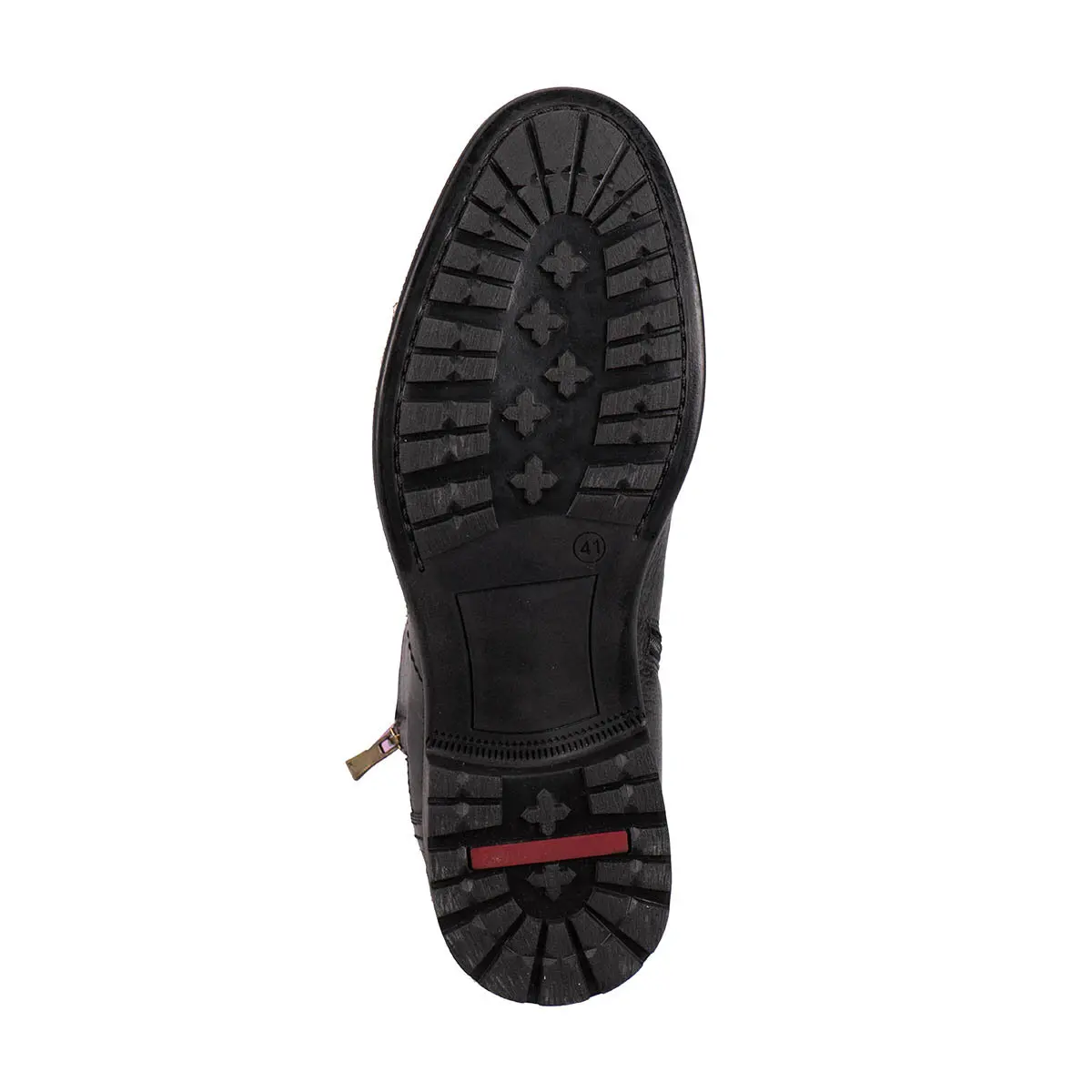 FLO A1306969 черные мужские ботинки KINETIX | Обувь