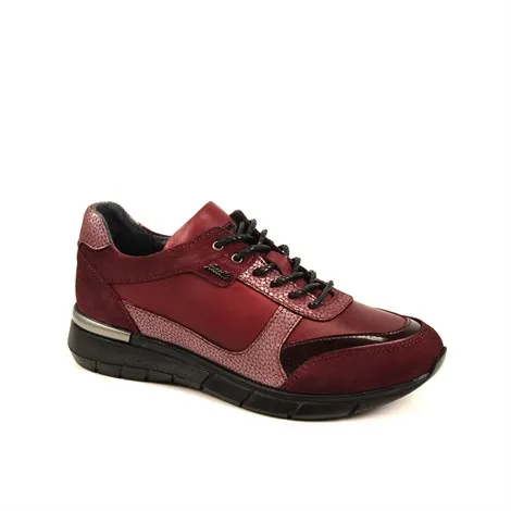 Forelli Women Comfort Shoes Burgundy Genuine Leather 24201 Made in Turkey Sneaker Slipper Sandal Anatomical Shoes Expert
Forelli Women Comfort Shoes Burgundy Genuine Leather 24201 Made in Turkey Sneaker Slipper Sandal Anatomical Shoes Expert