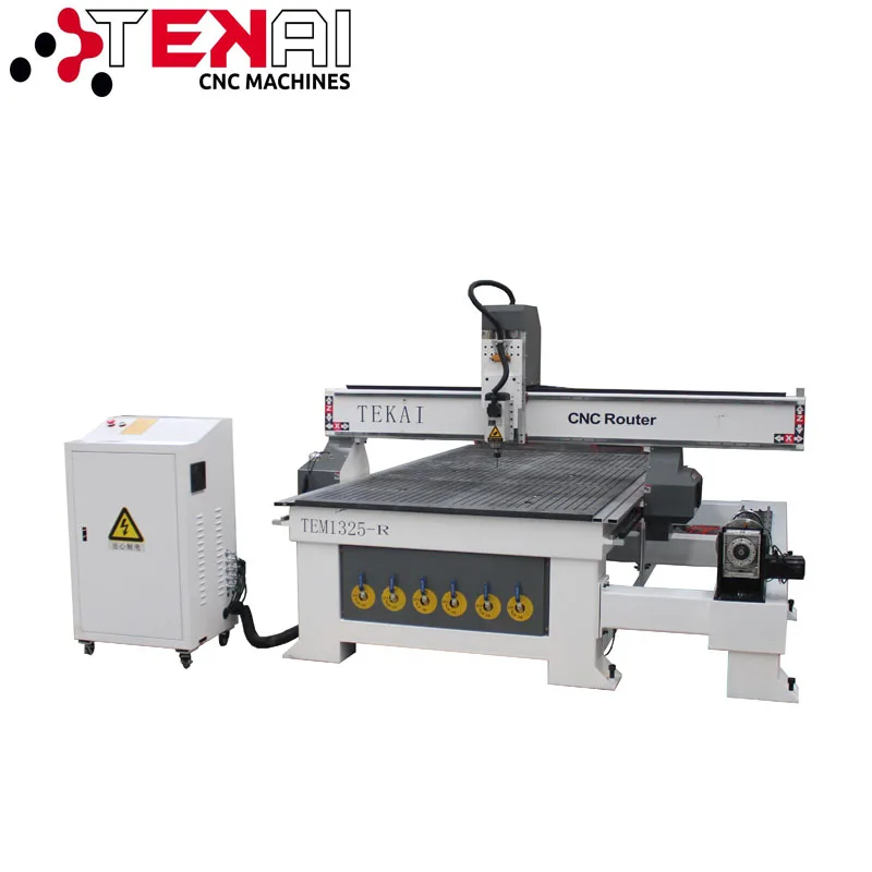 3 0 кВт Водяное охлаждение шпинделя 4 оси cnc машина для резьбы по дереву шкафа