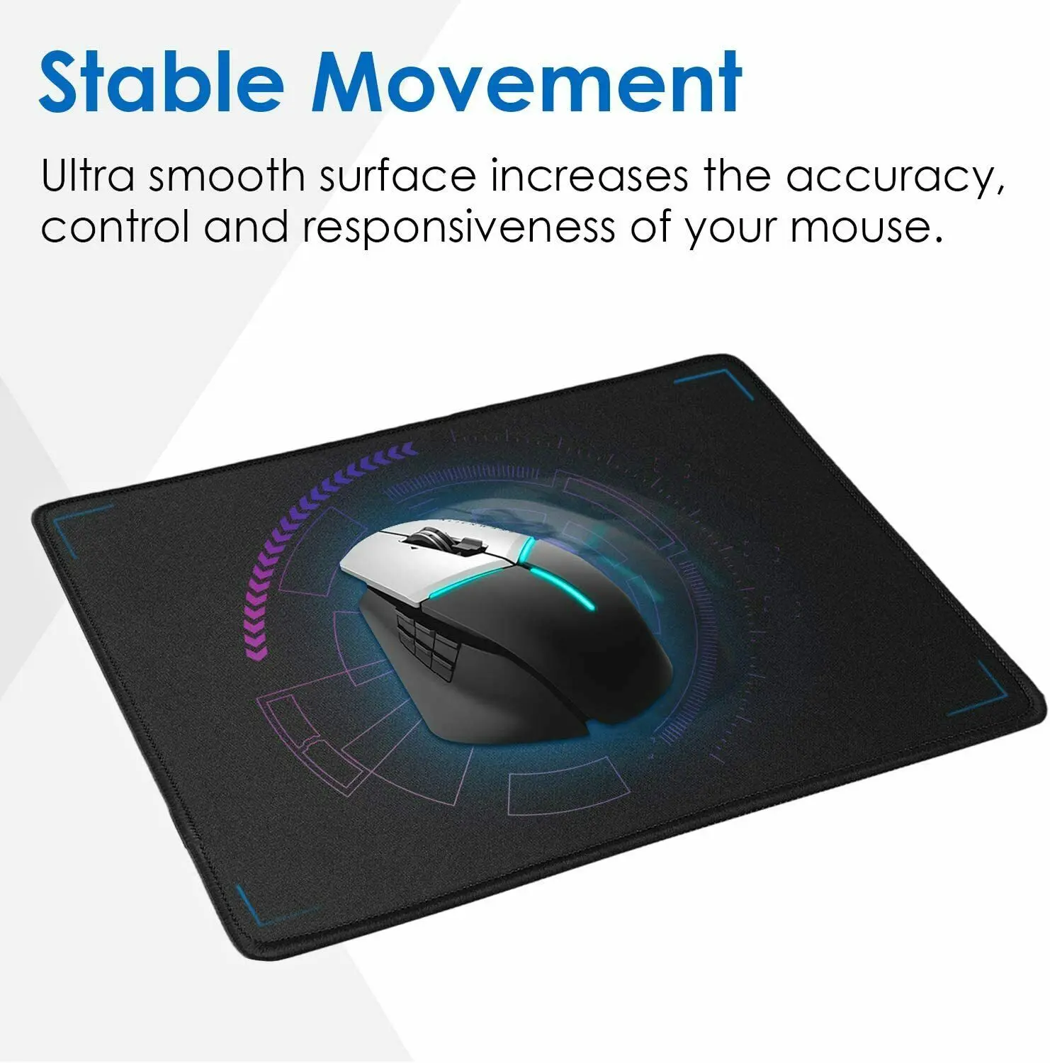 Mouse Mat Mice Pad Non-Slip Waterproof PC Computer Laptop Office Desk Mousepad | USA Stock - Free Fast Shipping
Mouse Mat Mice Pad Non-Slip Waterproof PC Computer Laptop Office Desk Mousepad | USA Stock - Free Fast Shipping