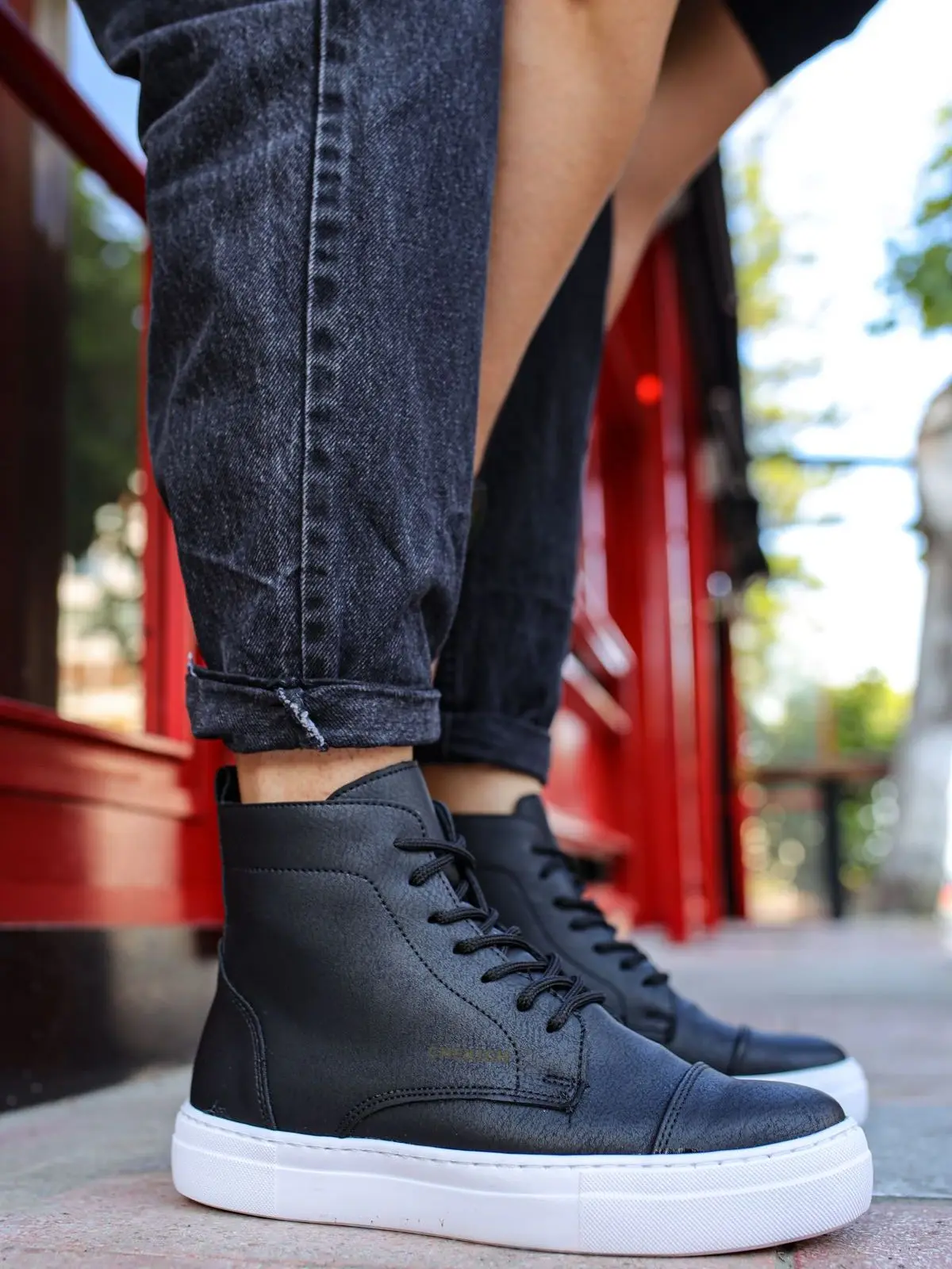 men's casual shoes boots Boots shoes Winter boots for men men shoes Men's boots Boots Men shoe Men's shoes Men's sneaker vulcan
men's casual shoes boots Boots shoes Winter boots for men men shoes Men's boots Boots Men shoe Men's shoes Men's sneaker vulcan