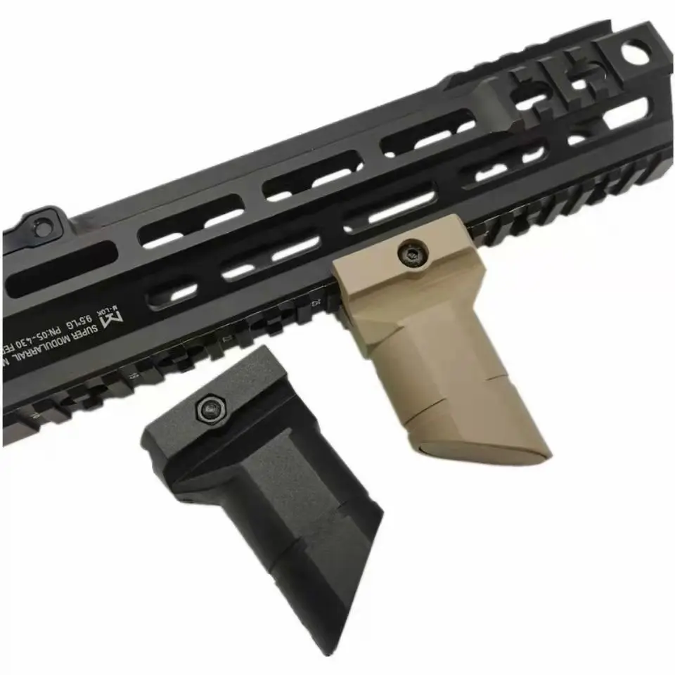 Nylon PK6 Handle Hunting Accessories Foregrip Airsoft Universal Fit For 20mm Guide Rail Grip
Nylon PK6 Handle Hunting Accessories Foregrip Airsoft Universal Fit For 20mm Guide Rail Grip