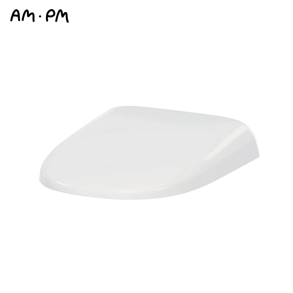Сиденье для унитаза AmPm Sensation C307851WH микролифт|Сиденья унитазов| |
