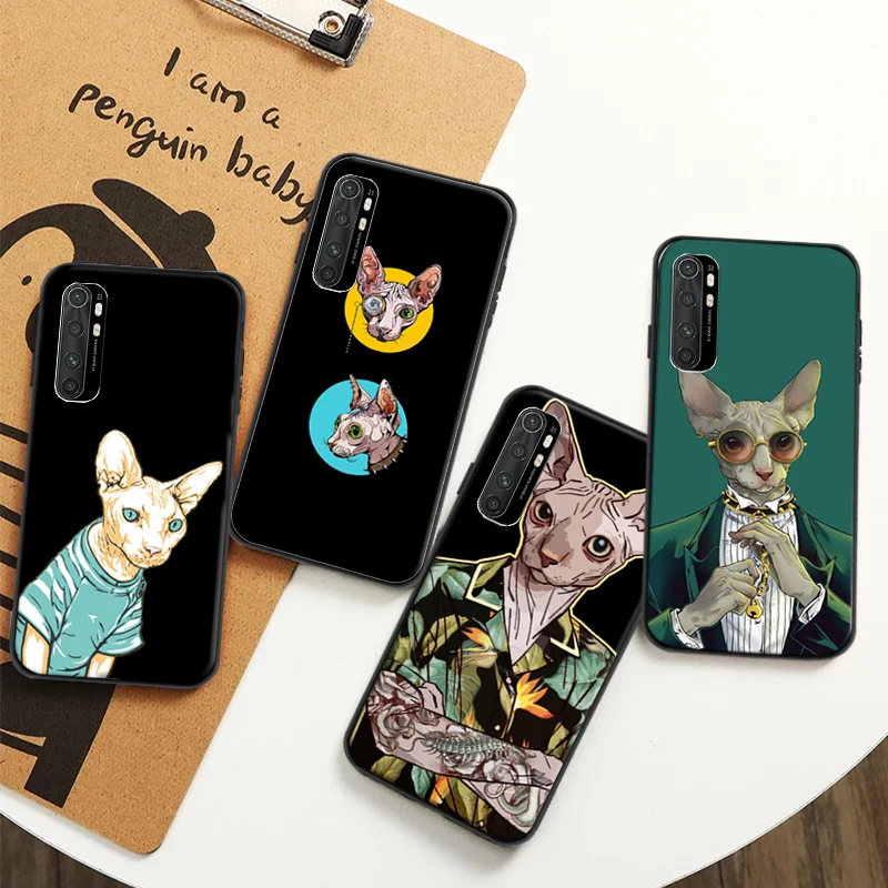Cute Cat Animal Pattern gorgeous Phone Case For Xiaomi Mi Note 10 Pro 10 11 Lite Pro Ultra 10S CC9 Pro CC9e Funda Coque Carcasa
Cute Cat Animal Pattern gorgeous Phone Case For Xiaomi Mi Note 10 Pro 10 11 Lite Pro Ultra 10S CC9 Pro CC9e Funda Coque Carcasa