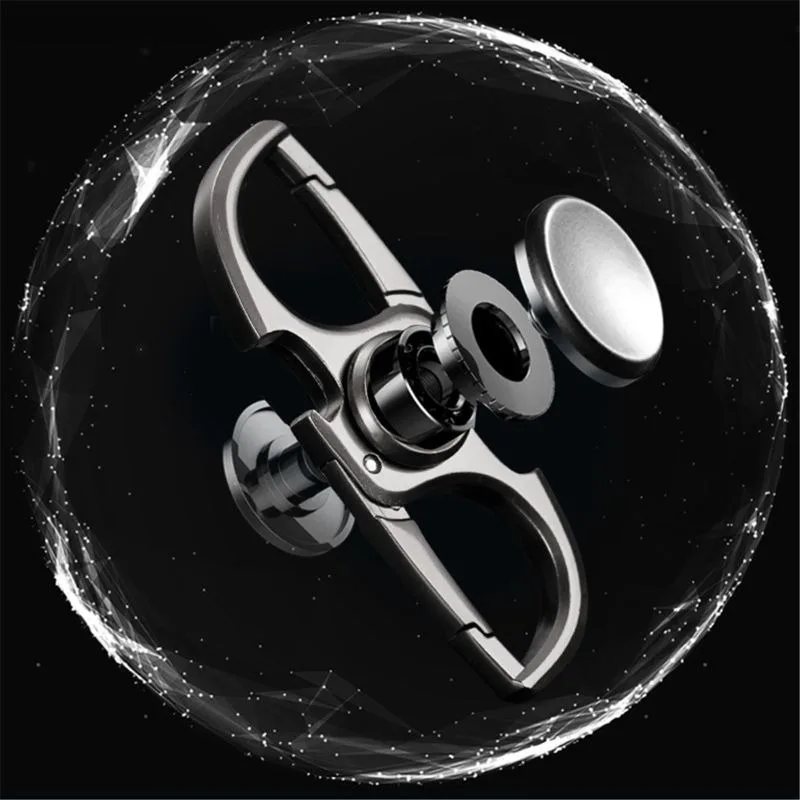 Antistress Fidget Spinner Keychain Adults Stress Relief Hand Spinner Toy Metal Bottle Opener Spinning Top Keychain with Gift Box
Antistress Fidget Spinner Keychain Adults Stress Relief Hand Spinner Toy Metal Bottle Opener Spinning Top Keychain with Gift Box