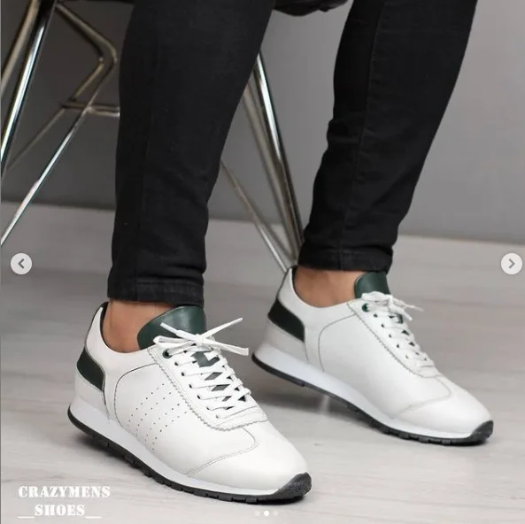 Trend 2021 teenage casual shoes Boy fashion walking shoes men genuine leather men designer shoes luxury brand male aya
Trend 2021 teenage casual shoes Boy fashion walking shoes men genuine leather men designer shoes luxury brand male aya