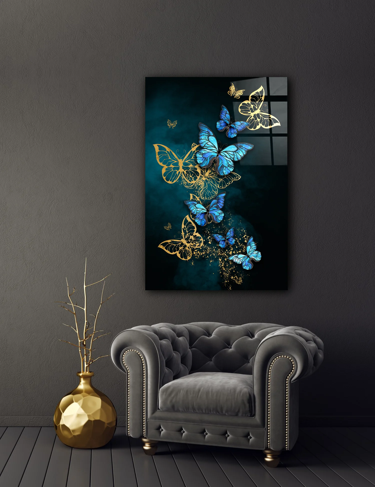 High Quality Modern Design Tempered Glass Table Unbreakable Home Decor Picture Interior Decoration
High Quality Modern Design Tempered Glass Table Unbreakable Home Decor Picture Interior Decoration