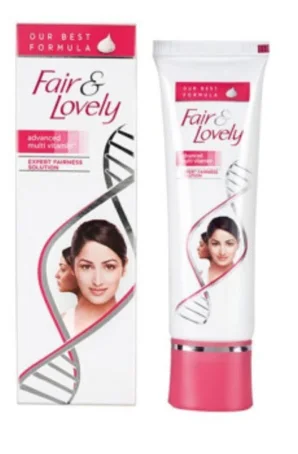 Moisturize the skin Mardinal Fair Lovely Blemish And Skin Whitening Cream bleach 50g
Moisturize the skin Mardinal Fair Lovely Blemish And Skin Whitening Cream bleach 50g