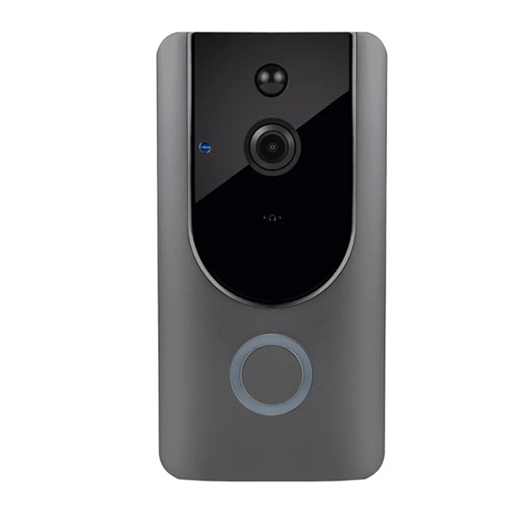 Wireless Video Doorbell Camera Visual Recording Security Door Bell 1080P WiFi Smart Home Security System
Wireless Video Doorbell Camera Visual Recording Security Door Bell 1080P WiFi Smart Home Security System