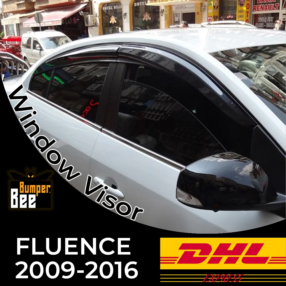 Автомобильные аксессуары для окон Renault Fluence 2009 2010 2011 2012 2013 2014 2016, оконный дефлектор, защита от дождя, козырек, навесы
Автомобильные аксессуары для окон Renault Fluence 2009 2010 2011 2012 2013 2014 2016, оконный дефлектор, защита от дождя, козырек, навесы