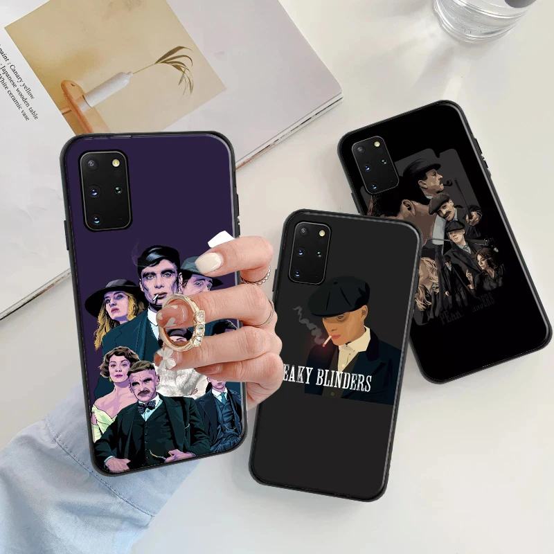 Peaky Blinders Thomas Shelby Soft Phone Case For Samsung Galaxy S8 S9 S10 S10 Lite Plus S20 S20 FE Lite Ulitra Fundas Capa
Peaky Blinders Thomas Shelby Soft Phone Case For Samsung Galaxy S8 S9 S10 S10 Lite Plus S20 S20 FE Lite Ulitra Fundas Capa