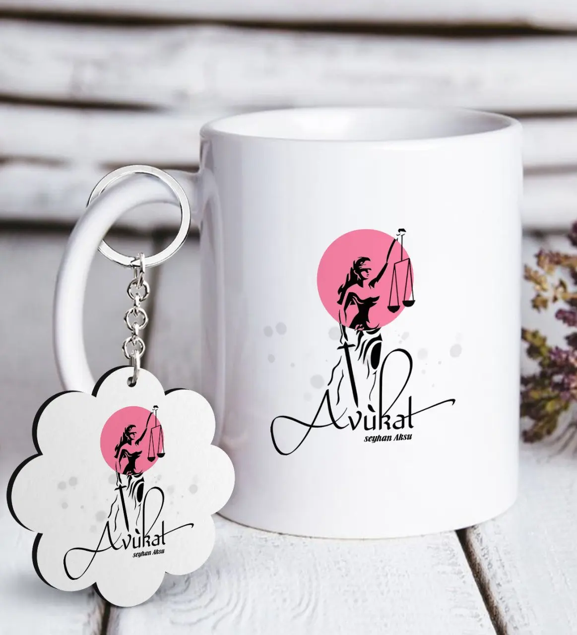 Personalized Professional Lawyer White Mug and Keychain Gift Seti-10 Reliable Quality Gift Casual Design Moment Favorable Cost
Personalized Professional Lawyer White Mug and Keychain Gift Seti-10 Reliable Quality Gift Casual Design Moment Favorable Cost