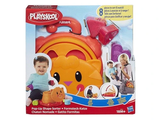 Playskool Складной Сортер B1914 | Игрушки и хобби