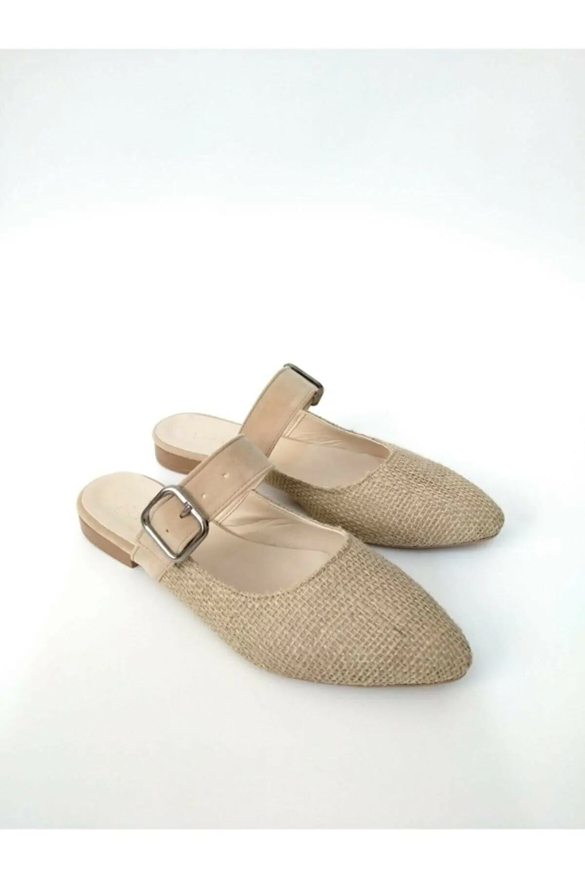 Шлепанцы женские на застежке-пряжке, роскошные сандалии без застежки, соломенные, бежевые, Турция, лето 2021
Шлепанцы женские на застежке-пряжке, роскошные сандалии без застежки, соломенные, бежевые, Турция, лето 2021