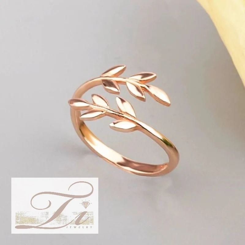 Новинка, Лидер продаж, модное роскошное турецкое ювелирное изделие TiJewelry из серебра 925 пробы с листьями удачи, стильное кольцо цветок плюща д...
Новинка, Лидер продаж, модное роскошное турецкое ювелирное изделие TiJewelry из серебра 925 пробы с листьями удачи, стильное кольцо цветок плюща д...
