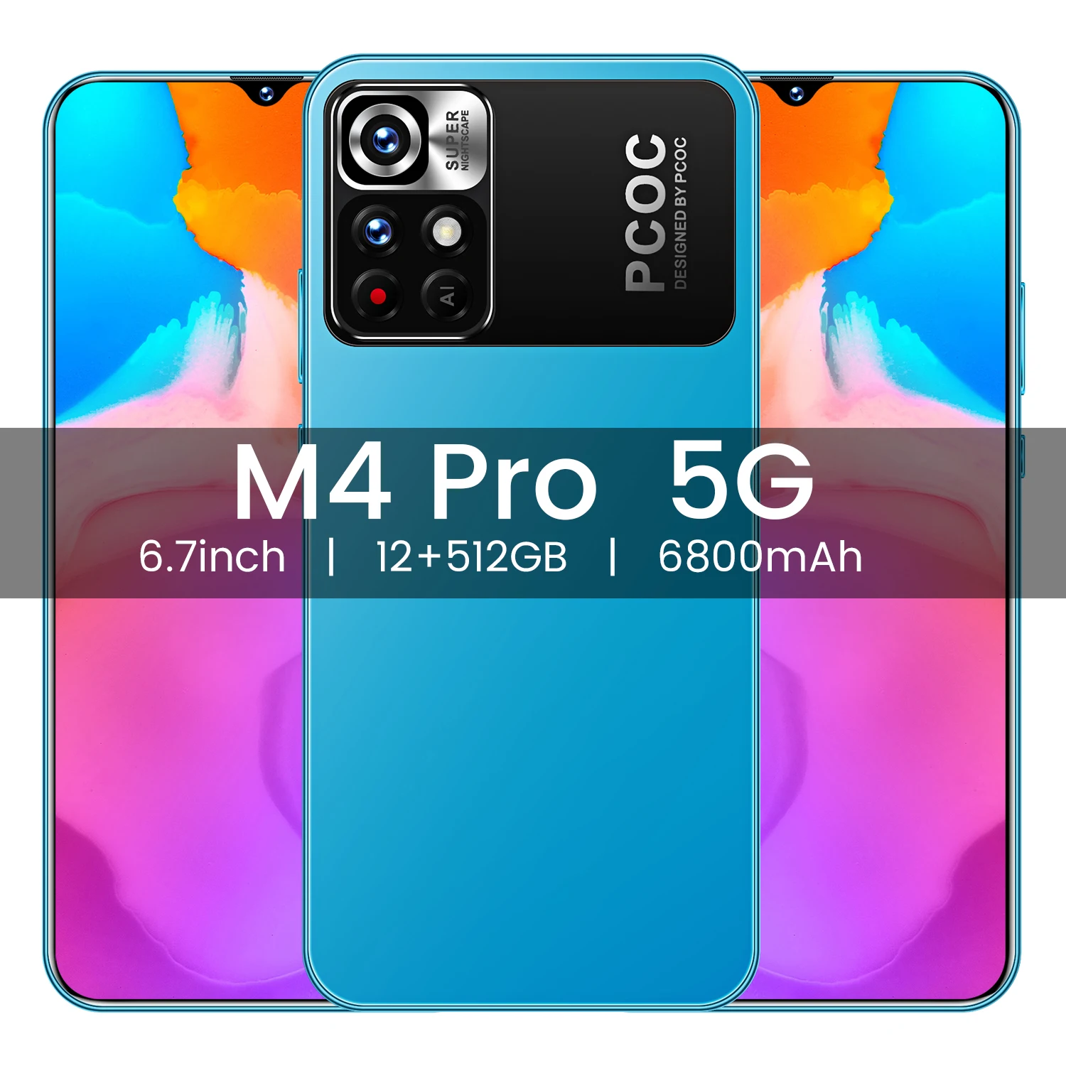 M4PRO, планшет с глобальной прошивкой, Смартфон Android, камера 16 Мп + 32 МП, Snapdragon Bluetooth, 6800 мАч, 10 ядер, двойная SIM-карта, 512 ГБ, 6,7 дюйма
M4PRO, планшет с глобальной прошивкой, Смартфон Android, камера 16 Мп + 32 МП, Snapdragon Bluetooth, 6800 мАч, 10 ядер, двойная SIM-карта, 512 ГБ, 6,7 дюйма