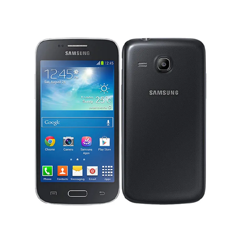 

Samsung Galaxy G3502/G3502i 4.3inch Refurbished Cheap Android Cell phone 4GB ROM 3G GSM WCDMA Dual Sim Smartphone