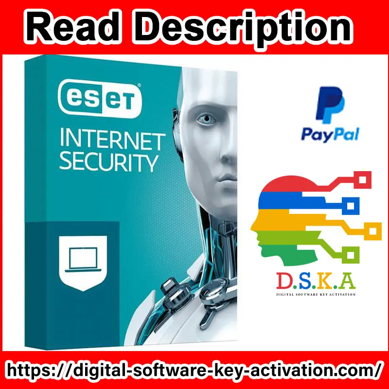

2020 Антивирус интернет-Безопасность ESET NOD32 Антивирус EAV программное обеспечение лицензионный ключ 1 устройство 1 год