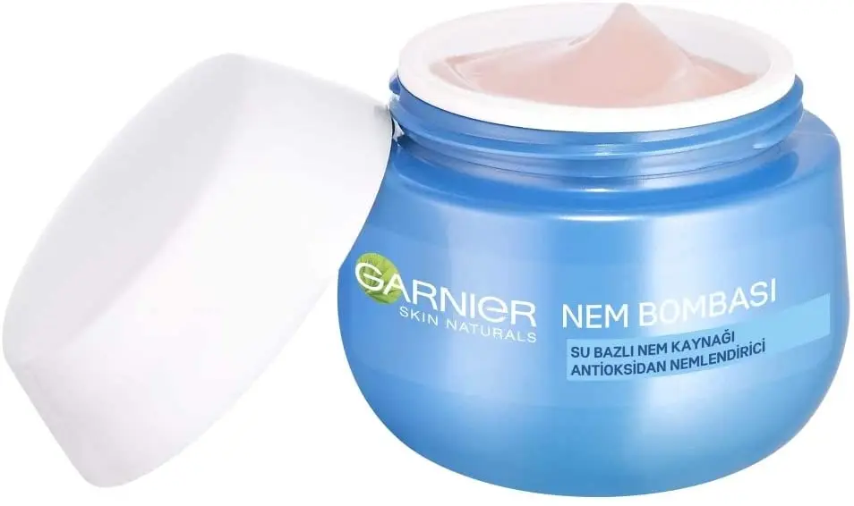 Garnier Skin Naturals Moisture Bomb Water Based Supply Antioxidant Moisturizing 50ML | Красота и здоровье