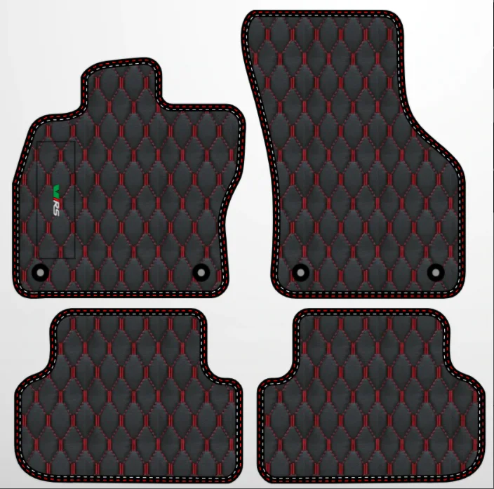 4 шт., автомобильные коврики для Skoda Fabia,Octavia,Rapid,Super B,Yeti,Roomster
4 шт., автомобильные коврики для Skoda Fabia,Octavia,Rapid,Super B,Yeti,Roomster