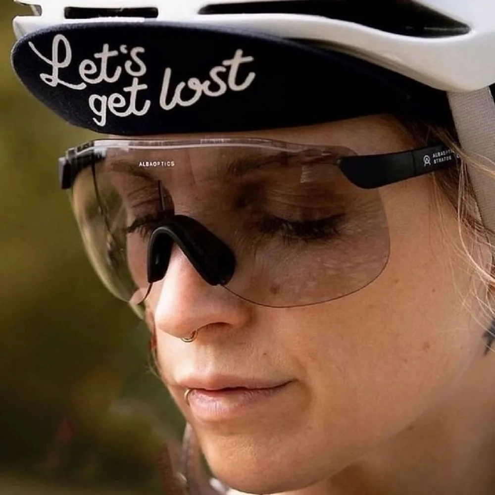ALBA stratos Sunglasses Cycling Sunglasses Men's Women' Glasses Sports Goggles Road Mountain Bike Glasses Optical Sunglasses Mtb
ALBA stratos Sunglasses Cycling Sunglasses Men's Women' Glasses Sports Goggles Road Mountain Bike Glasses Optical Sunglasses Mtb