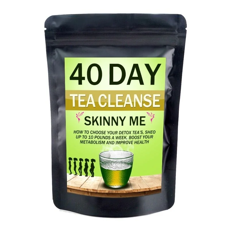 40 Days Detox Slimming Products Stimulate Fat Control Fat Reduce Bloating And Constipation Heath Weight Loss Teabag Drink
40 Days Detox Slimming Products Stimulate Fat Control Fat Reduce Bloating And Constipation Heath Weight Loss Teabag Drink