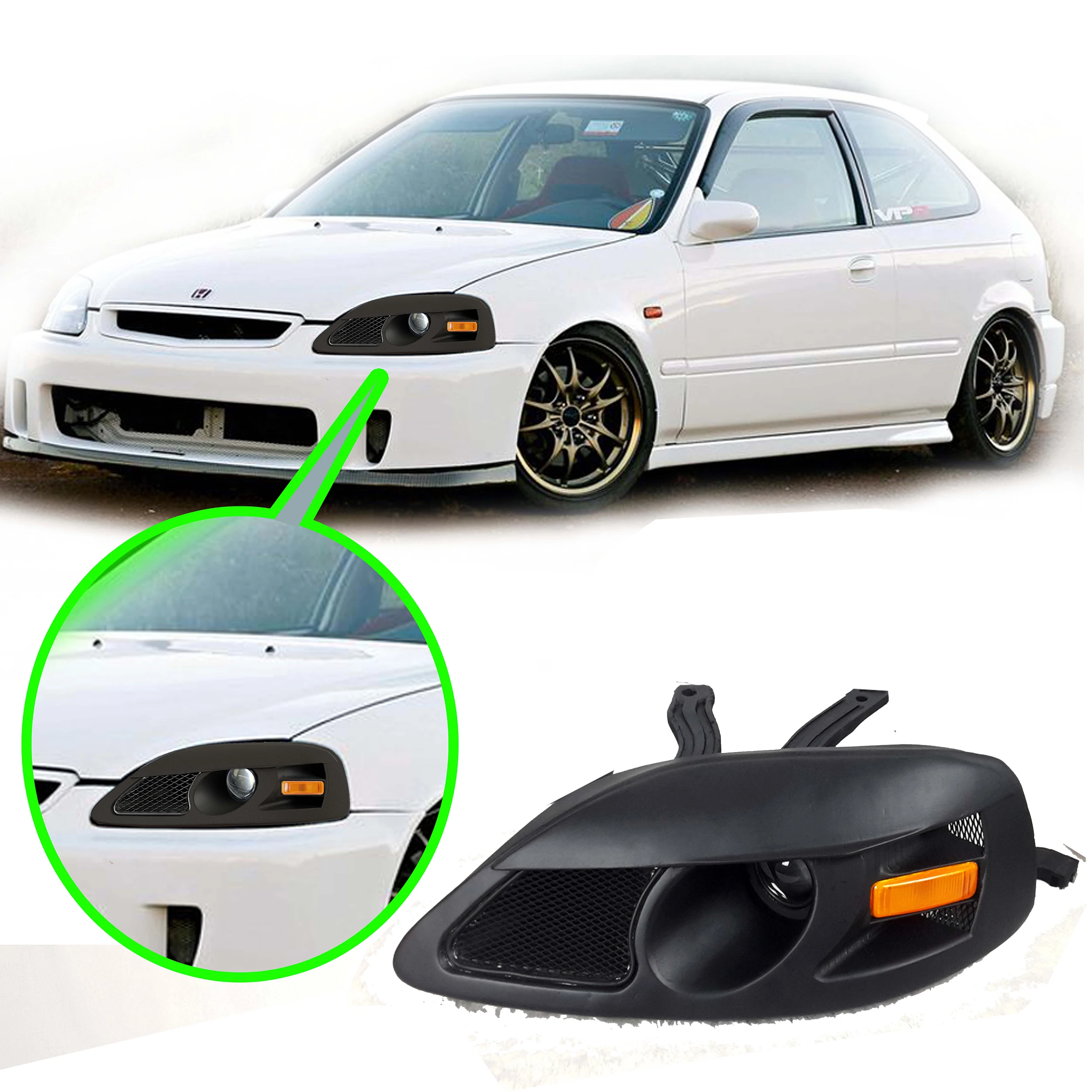 Воздушный канал HONDA съемные замки EK9 / EK200 2-stop lens (long short) R /// Бесплатная доставка
Воздушный канал HONDA съемные замки EK9 / EK200 2-stop lens (long short) R /// Бесплатная доставка