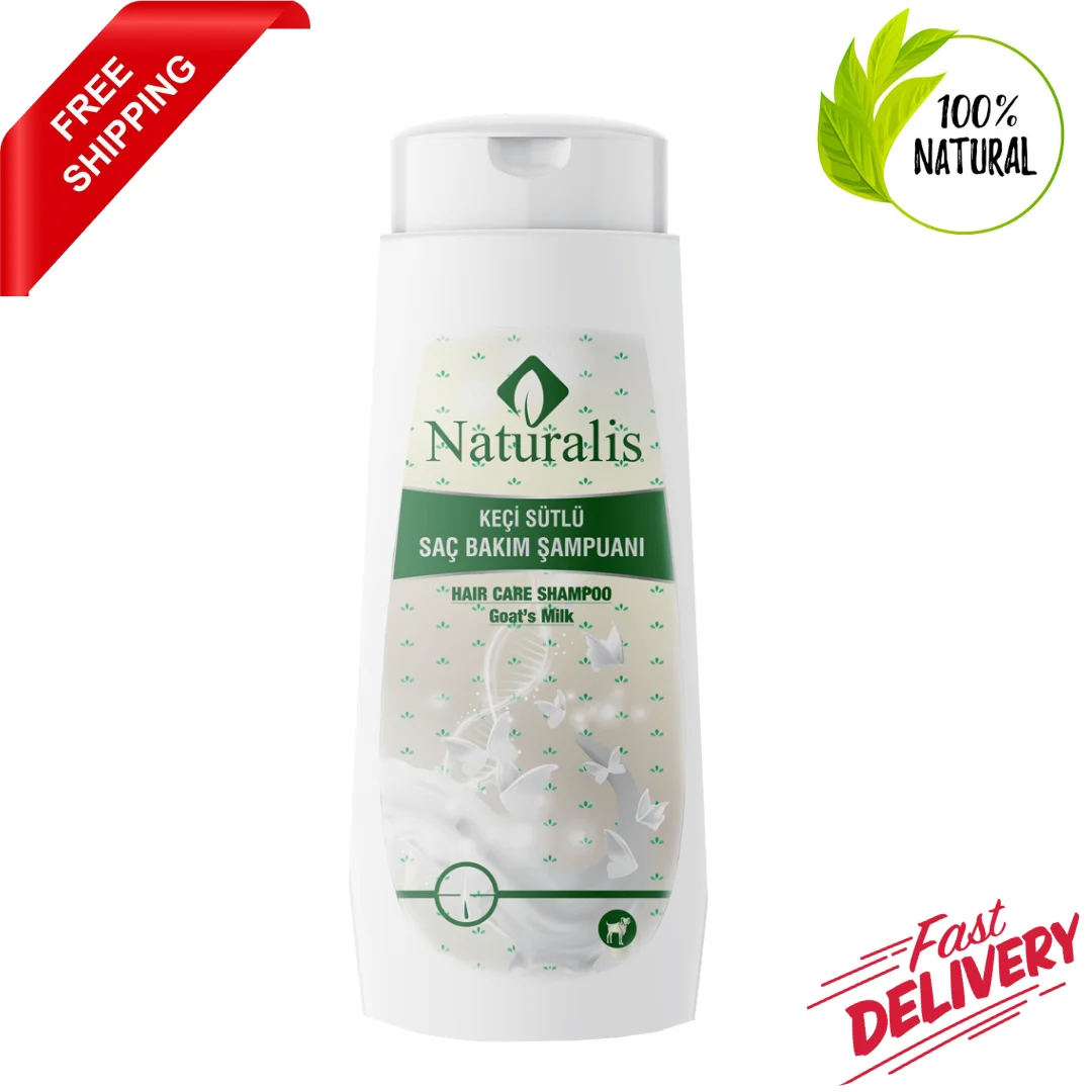 Шампунь NATURALIS из козьего молока 400 мл против выпадения волос эффективный против перхоти и кожи головы эффективный против старения
Шампунь NATURALIS из козьего молока 400 мл против выпадения волос эффективный против перхоти и кожи головы эффективный против старения