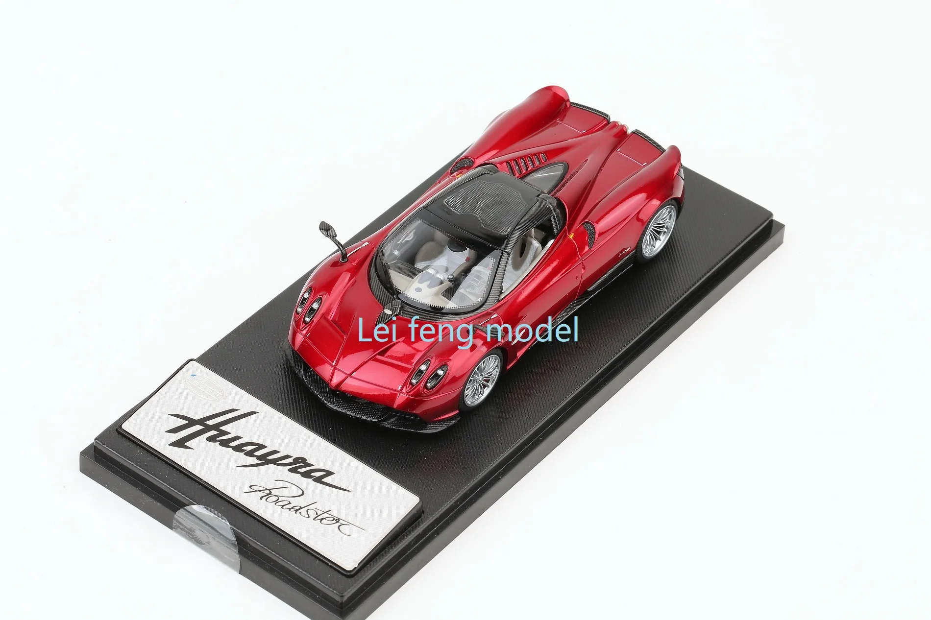 1/43 LCD Huayra родстер гоночный автомобиль фотоаксессуары для мальчиков и девочек Подарки
1/43 LCD Huayra родстер гоночный автомобиль фотоаксессуары для мальчиков и девочек Подарки