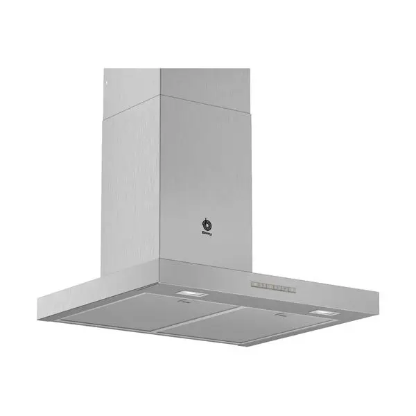 Стандартная бленда Balay 3BC067EX 60 см 730 м³/ч 255 Вт из нержавеющей стали|Кухонные