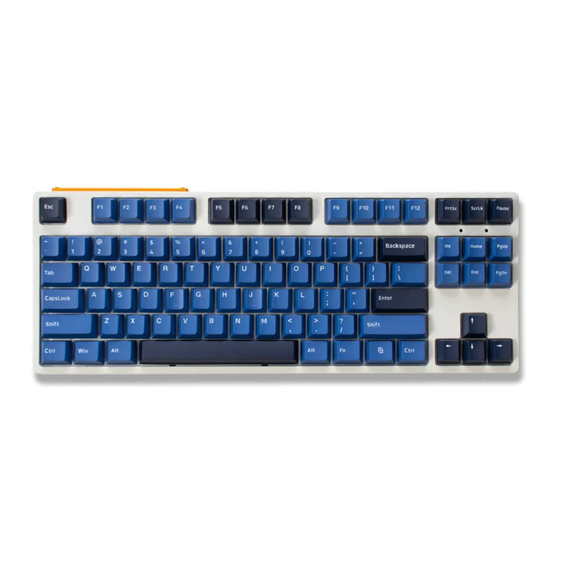 Personalized GMK Striker PBT Keycap 168 Keys Cherry Profile Double Shot Keycaps For GMMK pro Mechanical Keyboard
Personalized GMK Striker PBT Keycap 168 Keys Cherry Profile Double Shot Keycaps For GMMK pro Mechanical Keyboard