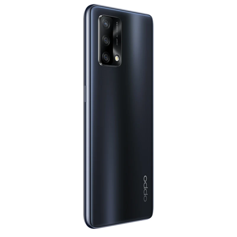 Смартфон OPPO A74 4/128GB Black | Мобильные телефоны и аксессуары