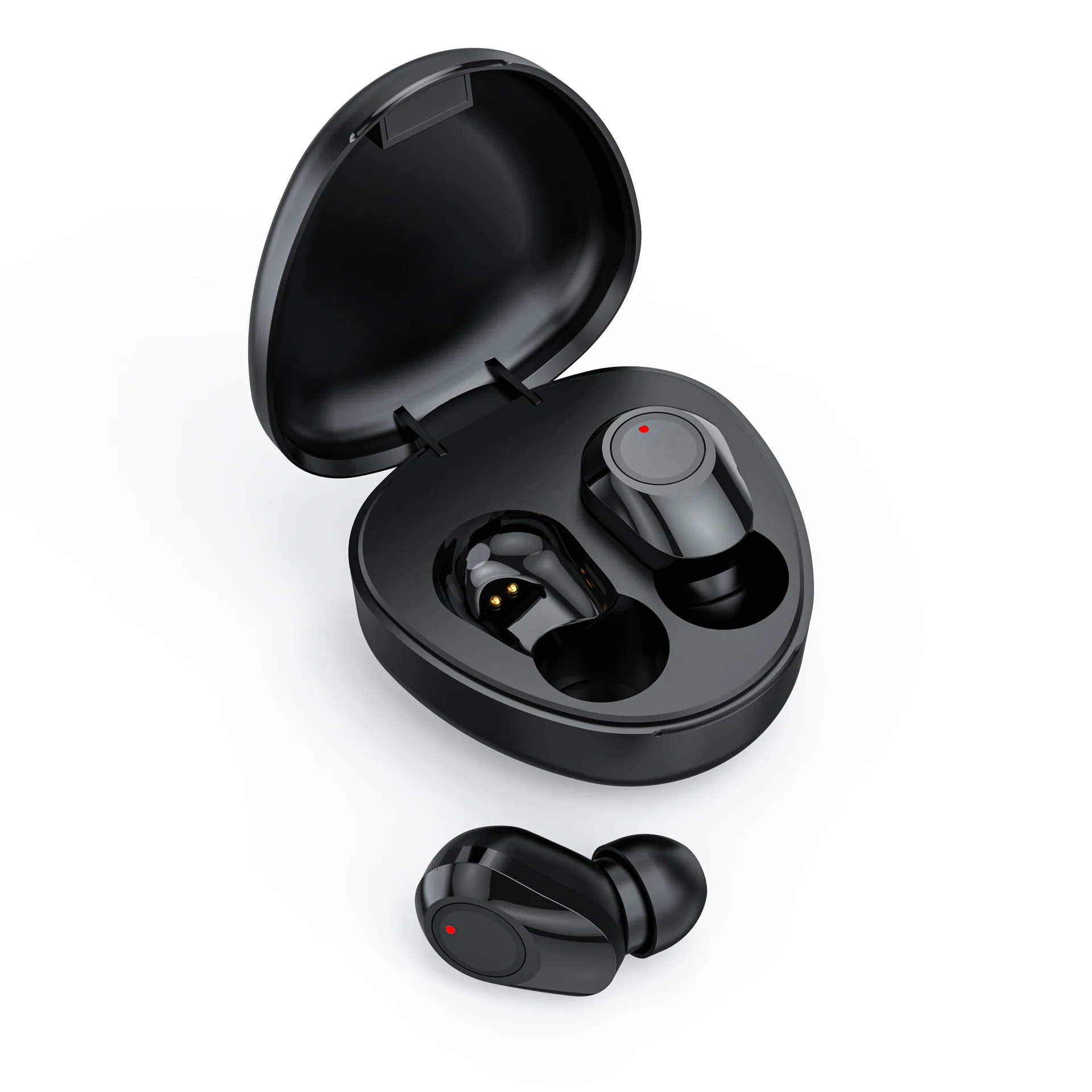 30 pcs TWS M9 Bluetooth 5.0 Earphones Wireless Headphones 9D Stereo Sports Earbuds Headsets With Microphone with Charging Box |