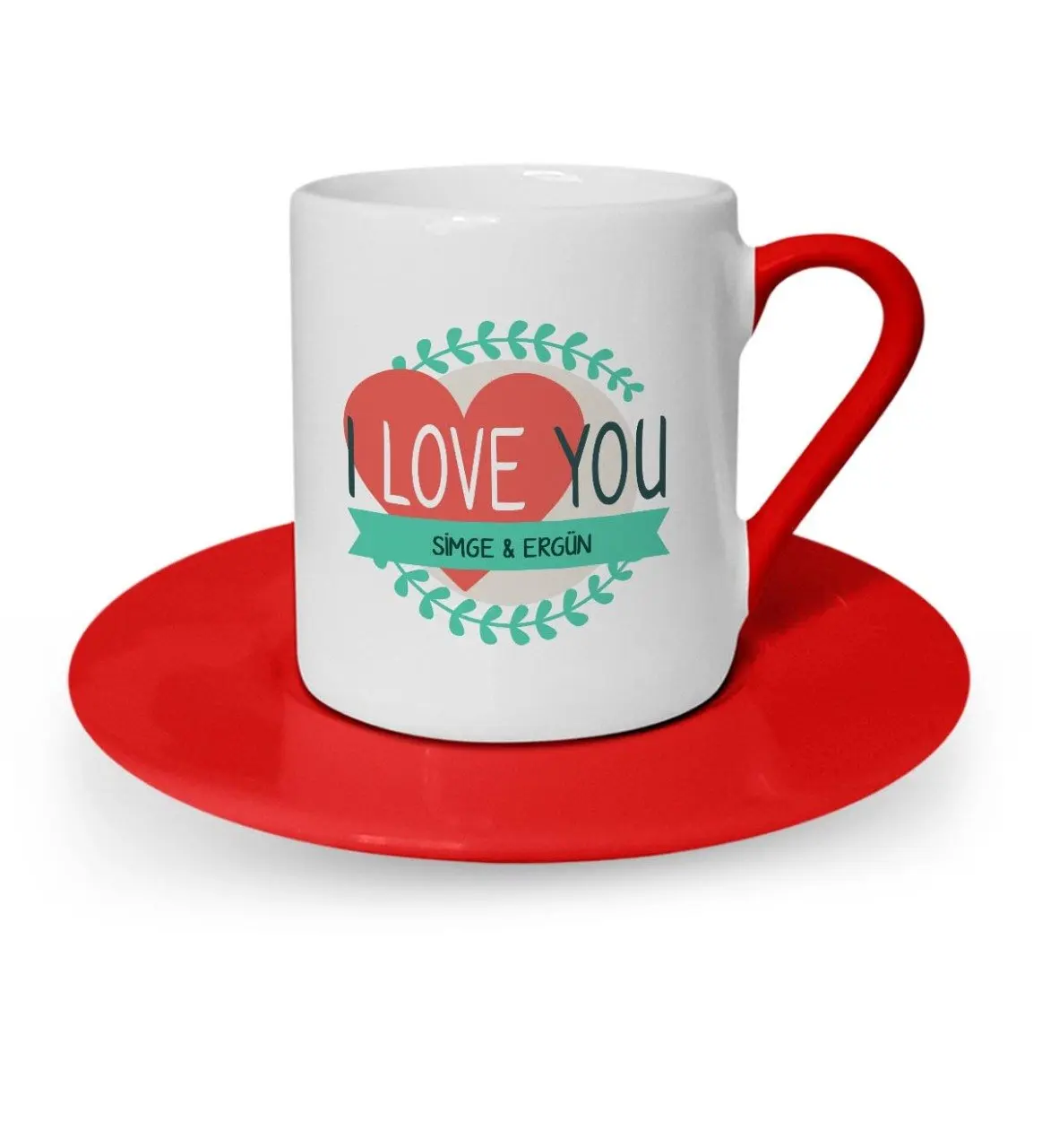 Персонализированные день Святого Валентина Тема красная чашка для кофе по-турецки-40
Персонализированные день Святого Валентина Тема красная чашка для кофе по-турецки-40