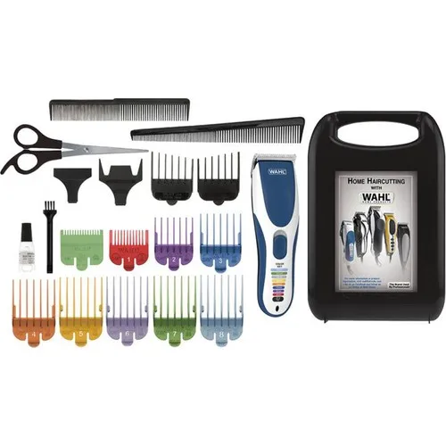 Набор для стрижки волос WAHL, Беспроводная Машинка для стрижки волос, Abs, 21 триммер, 9649 цветов
Набор для стрижки волос WAHL, Беспроводная Машинка для стрижки волос, Abs, 21 триммер, 9649 цветов