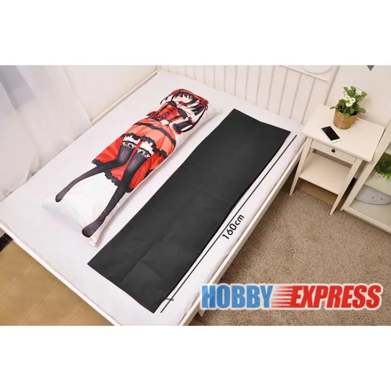Hobby Express Anime Dakimakura Pillow Cover 160 cm (62.9 in) Dust Protector Cover Travel Case
Hobby Express Anime Dakimakura Pillow Cover 160 cm (62.9 in) Dust Protector Cover Travel Case