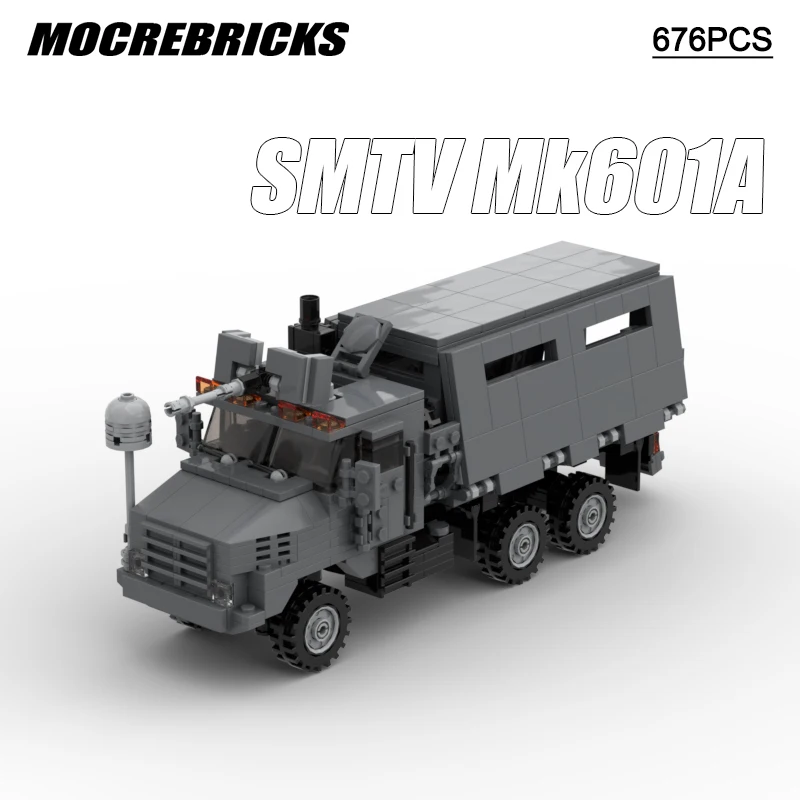 hot Military WW1 Army Weapons Equipment Armored Cargo Kit Mk1 Troop Carrier Vehicles Model Brick Truck MOC Building Block Toys
hot Military WW1 Army Weapons Equipment Armored Cargo Kit Mk1 Troop Carrier Vehicles Model Brick Truck MOC Building Block Toys