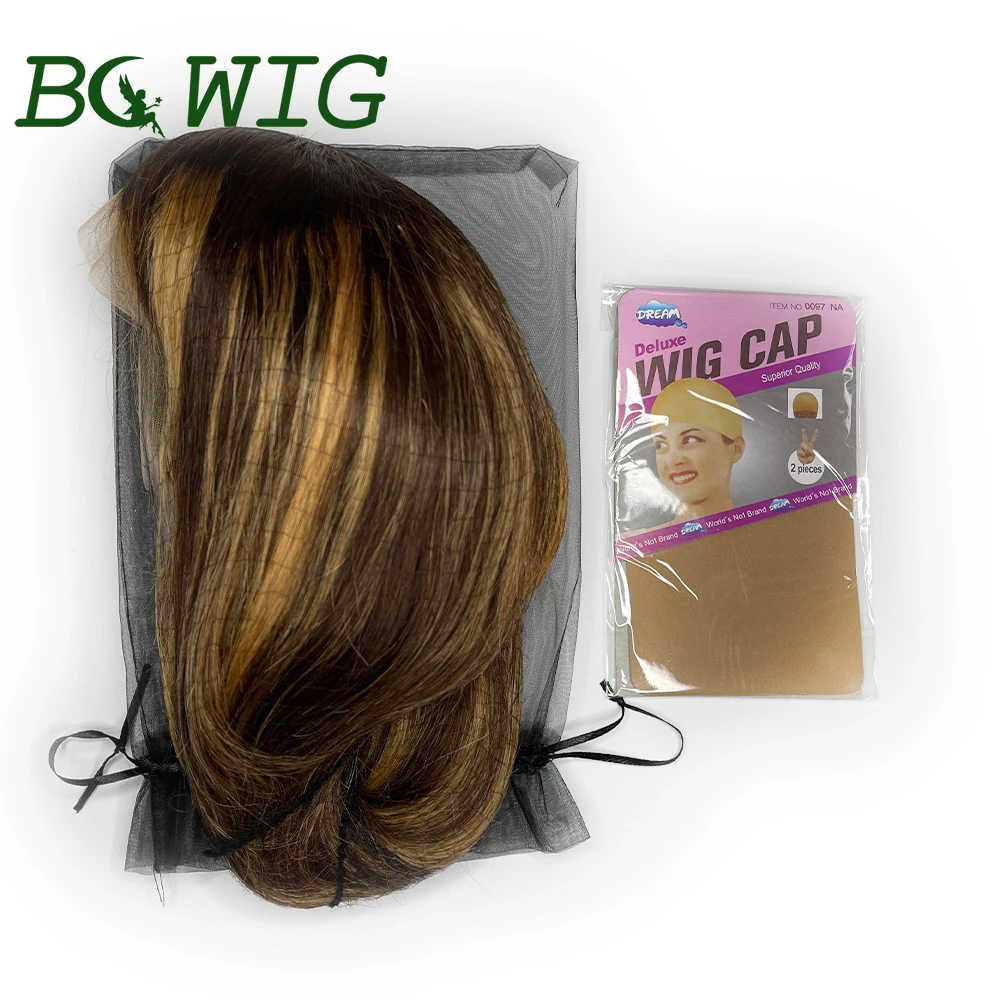 Baicheng Highlight Ombre T Part Human Hair Wigs With Baby Hair Straight Brazilian Remy Hair Lace Wigs For Black Woman
Baicheng Highlight Ombre T Part Human Hair Wigs With Baby Hair Straight Brazilian Remy Hair Lace Wigs For Black Woman