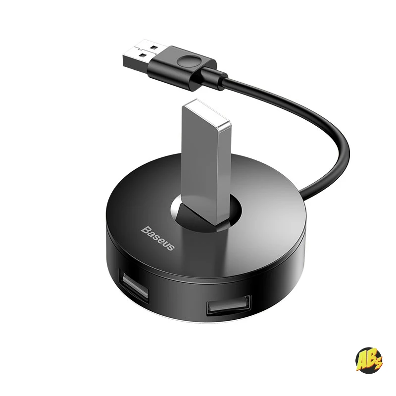 Baseus usb хаб на 4 порта USB 3 0 C HUB для MacBook Pro Surface расширитель портов Mac OS Windows сплиттер