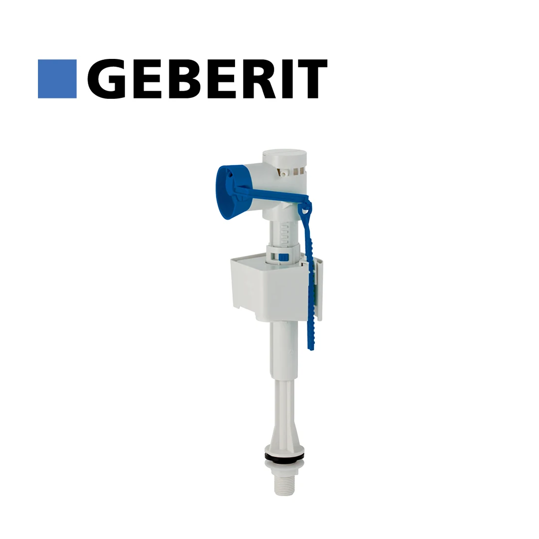 

Geberit Type 340 1/2 BSP Inlet Filling Valve 136.726.00.1