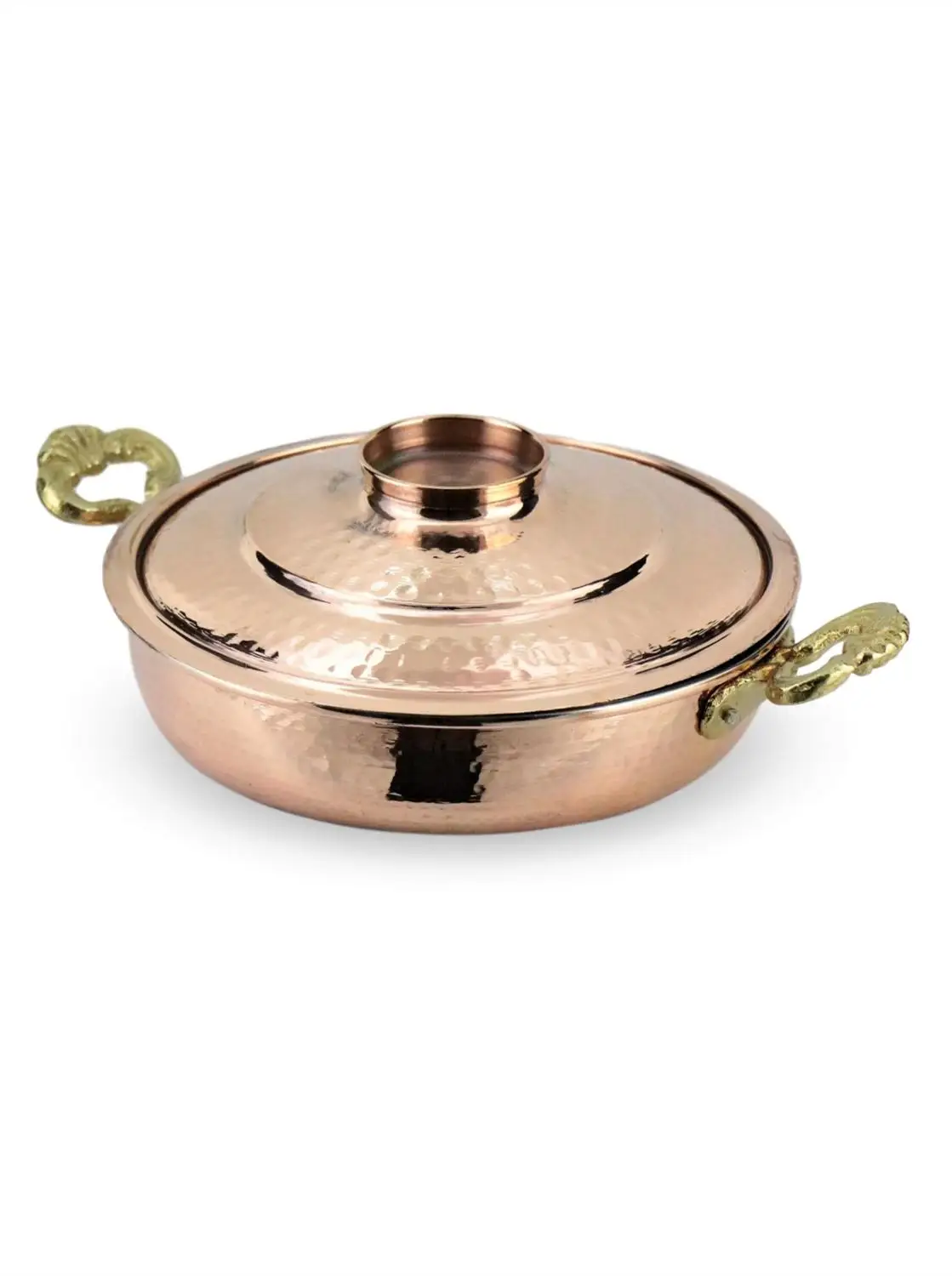 Copper Tin Pan, Copper Egg Pan (493), Copper Egg And Cooking Pan With Lid Handy 17cm Embers Made In Turkey Menemen copper contai
Copper Tin Pan, Copper Egg Pan (493), Copper Egg And Cooking Pan With Lid Handy 17cm Embers Made In Turkey Menemen copper contai
