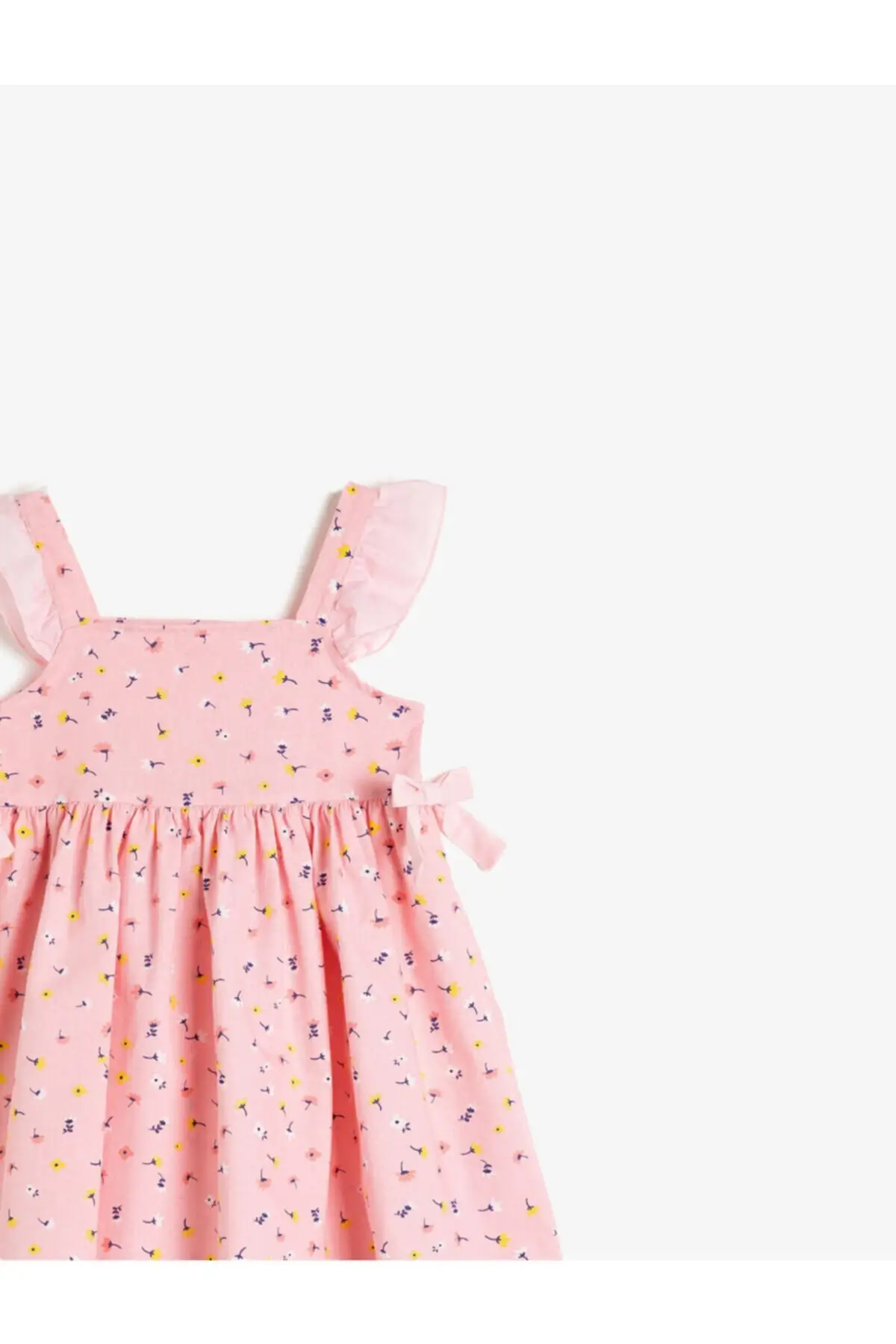 Flaneur Baby Girl Sleeveless Floral Dress Superior Quality for Summer Special Occasions
Flaneur Baby Girl Sleeveless Floral Dress Superior Quality for Summer Special Occasions